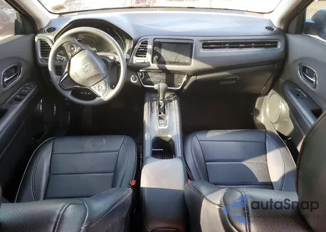 2022 Honda Hr-V Ex z USA, uszkodzony, nr VIN 3CZRU6H52NM764915